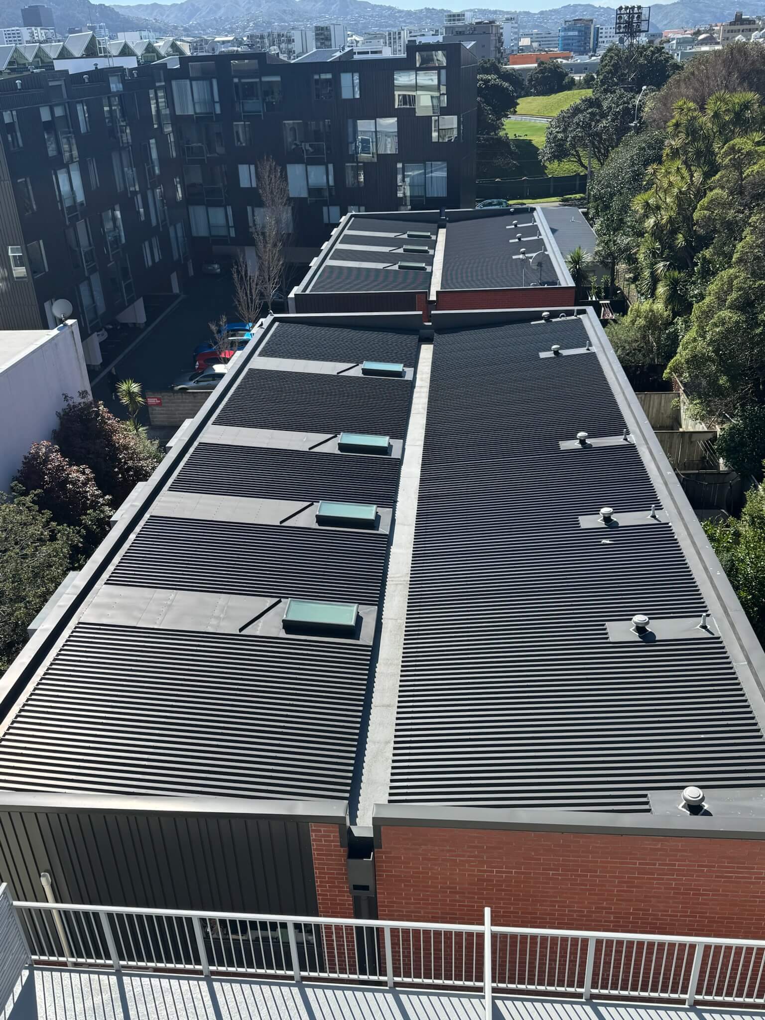 VELUX LightenUp - Skylight installation and repairs Wellington and Kapiti Coast