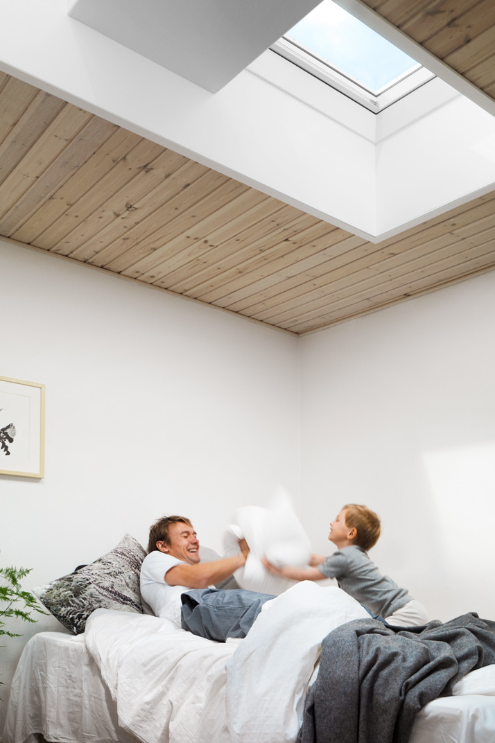 VELUX LightenUp - Skylight installation and repairs Wellington and Kapiti Coast
